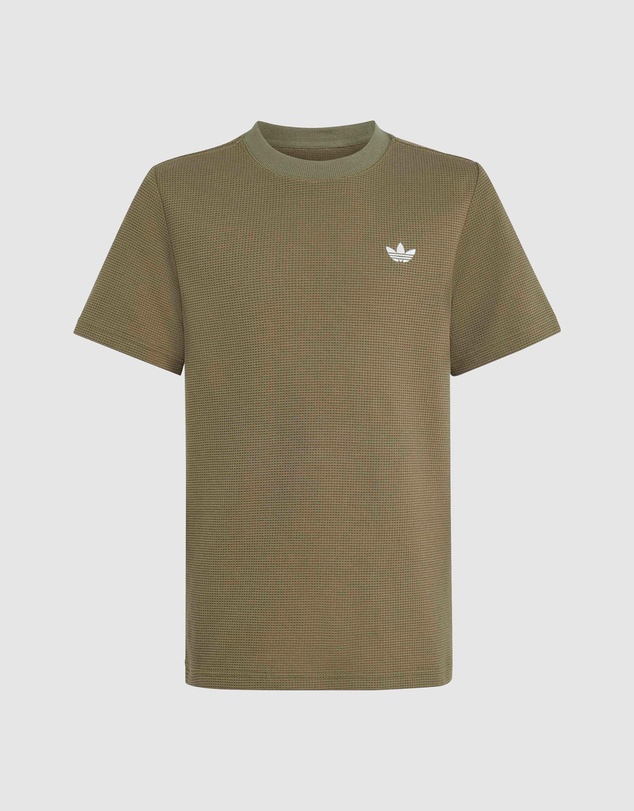 adidas Originals - Regular Waffle T-Shirt - Kids-Teens
