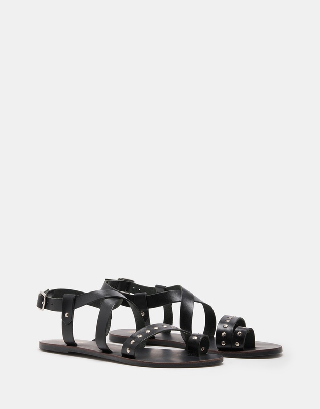 Just Because - Denaru Leather Sandals