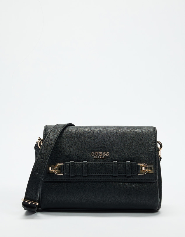 GUESS - Gregoria Flap Crossbody Bag