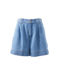 Ceres Life - Billie Pleat Front Short