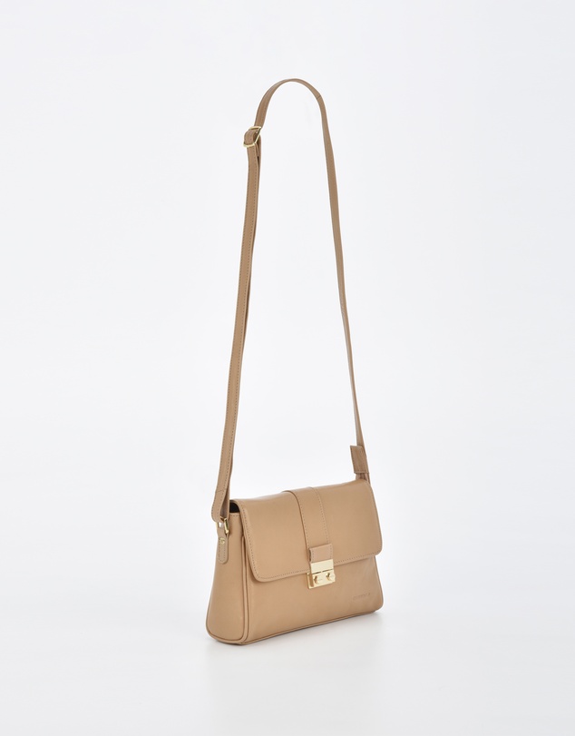 Cobb & Co - Kotara Classic Leather Crossbody Bag
