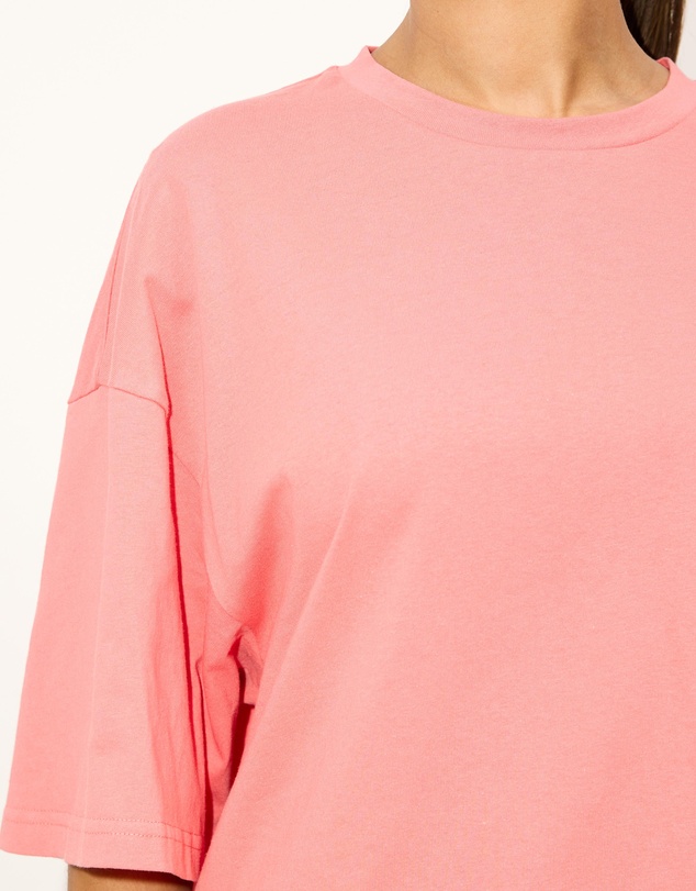Dazie - Nostalgia Oversized Boyfriend Tee