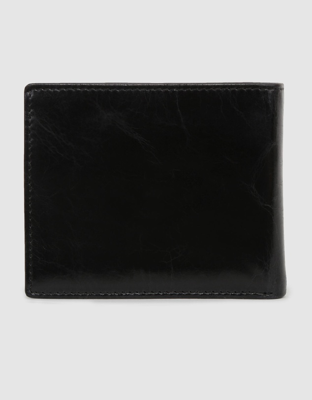 Fossil - Ryan Black Bifold Wallet