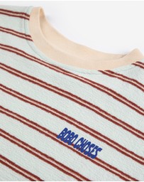 Bobo Choses - Stripes T-Shirt - Babies-Kids