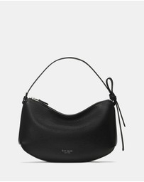 Kate Spade - Loop Pebbled Leather Shoulder Bag