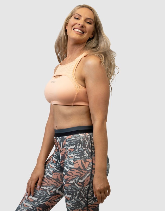 Shock Absorber - High Impact Active Crop Top Sports Bra
