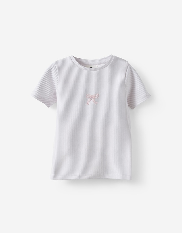 Cotton On Kids - Fitted Short Sleeve Essential Tee