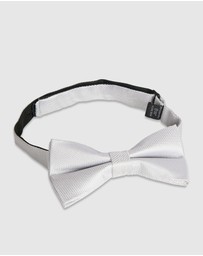 Abelard - Textured Silk Formal Bow Tie