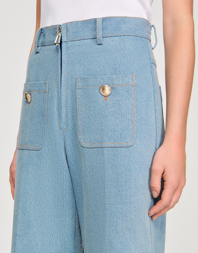 Sandro - Eliam Jeans