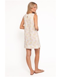 Petal & Pup - Zoe Mini Dress - Pink Floral