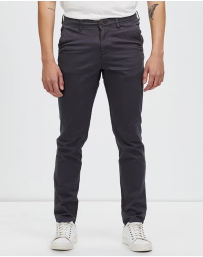 Jack & Jones - Marco Bowie Slim Fit Chinos