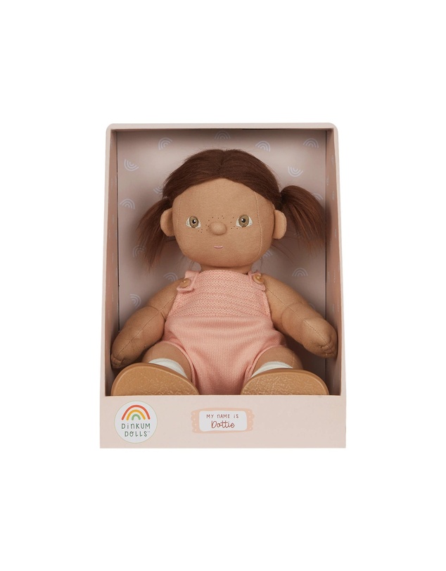 Olli Ella - Dinkum Dolls - Dottie