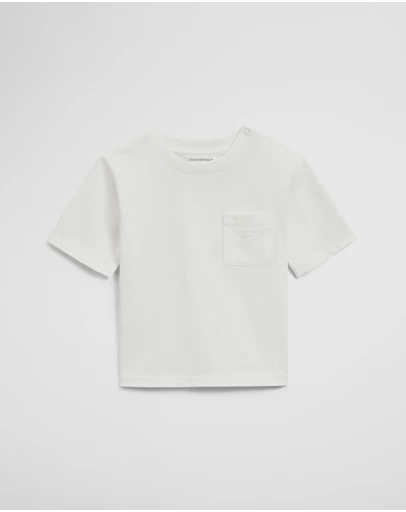 Country Road - Relaxed Fit Short Sleeve Pocket T-shirt