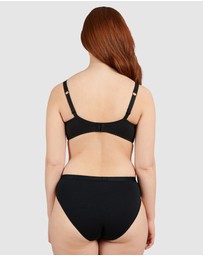 Sans Complexe - Coton d'Arum Organic Cotton Underwired Bra