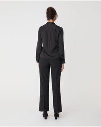 Forcast - Mae Satin Shirt