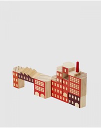 Areaware - Blockitecture Factory Classic Set