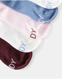 Cotton On Body Active - 5-Pack Body Low Cut Sneaker Socks