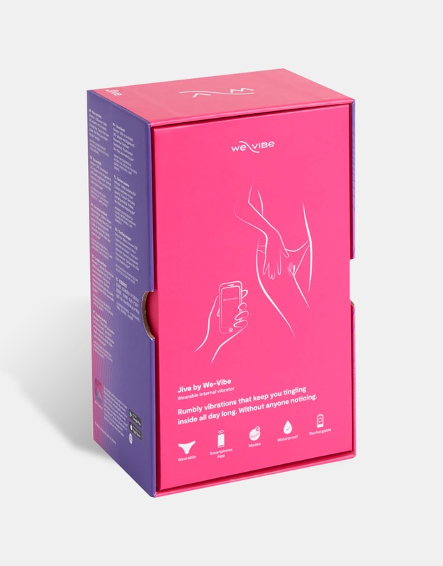 We-Vibe - Jive