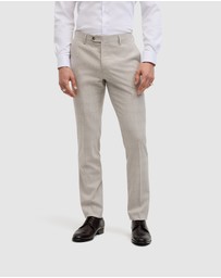 Politix - Dixon Prince Of Wales Tailored Pant