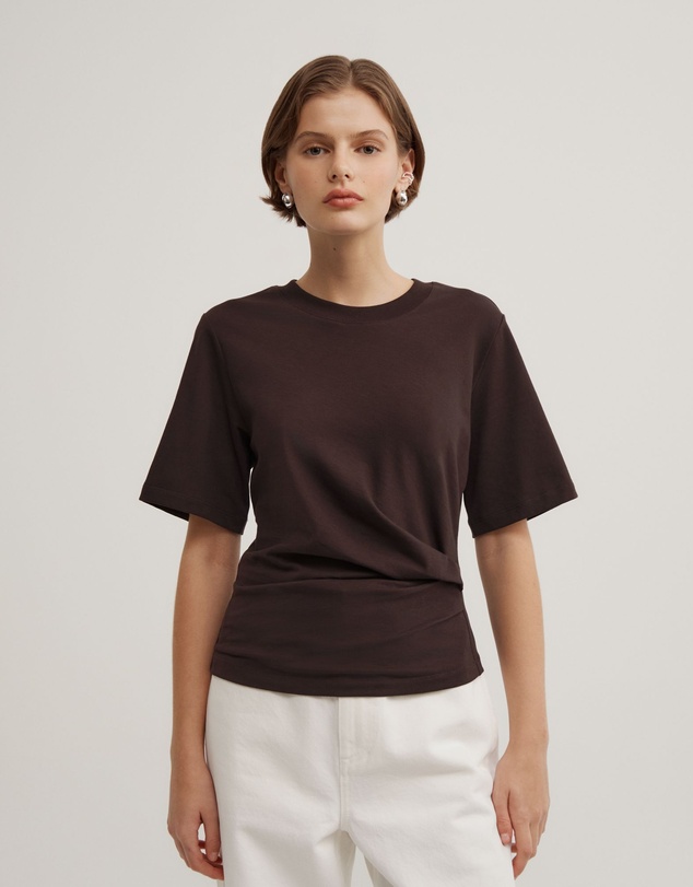 Witchery - Wrap T-shirt