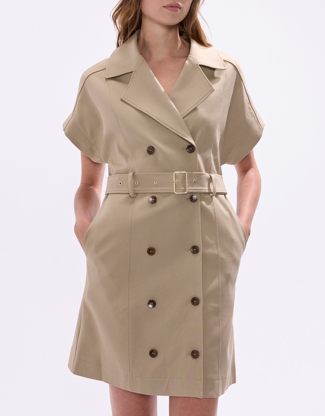 Marcs - Manon Trench Dress