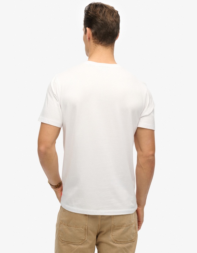 Superdry - Micro Logo Tee