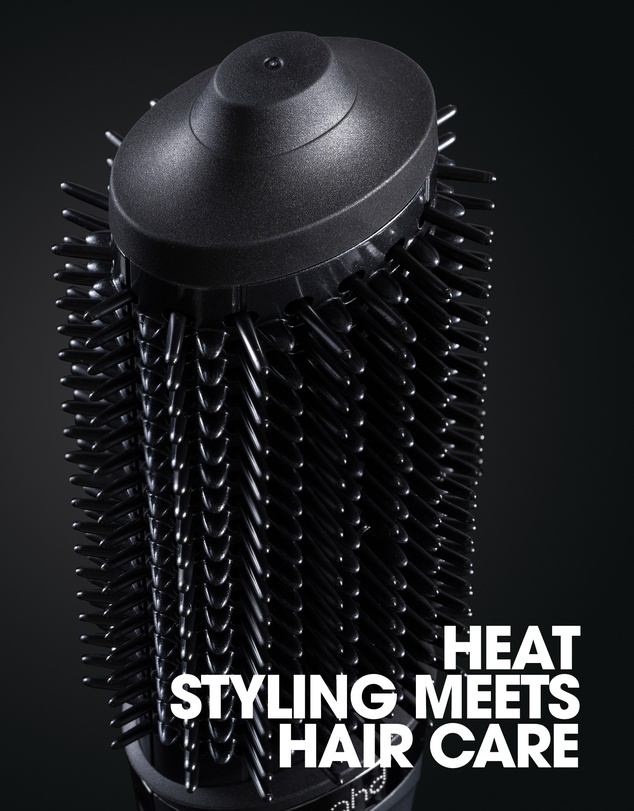 ghd - duet blowdry 2 in 1 Hair Dryer Brush in Black