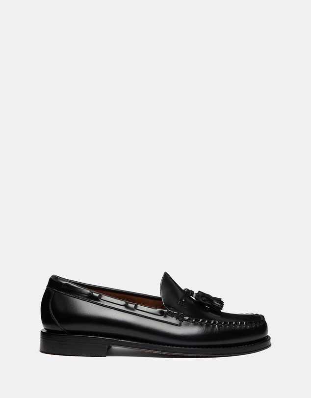 G. H. BASS - ICONIC EXCLUSIVE - Weejun Larkin Moc Tassel Loafers