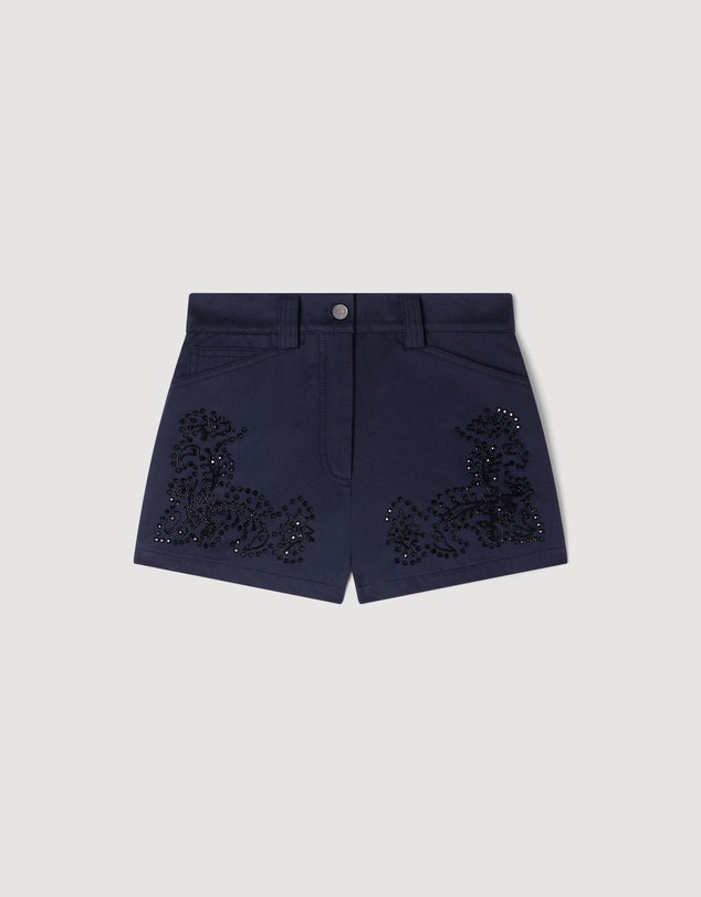 Sandro - Bahya Shorts