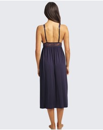 Love and Lustre - Butterfly Long Nightdress