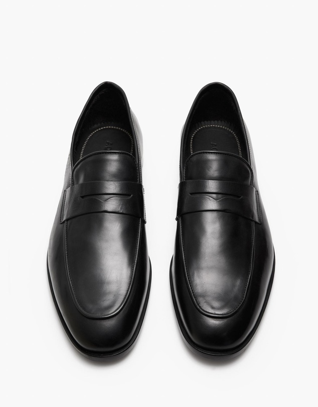 Aquila - Caine Penny Loafers