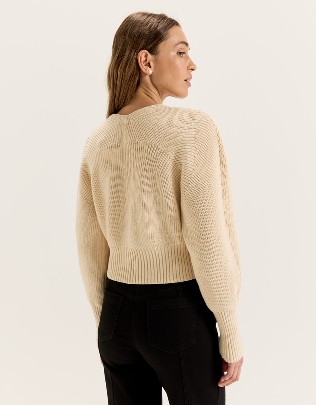 Review - Bryony Cardigan