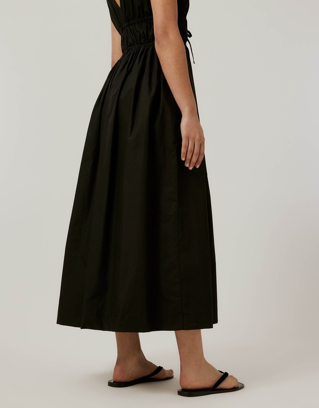 Calli - Alma Midi Dress