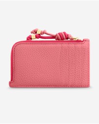 Maison De Sabre - Zip Card Holder