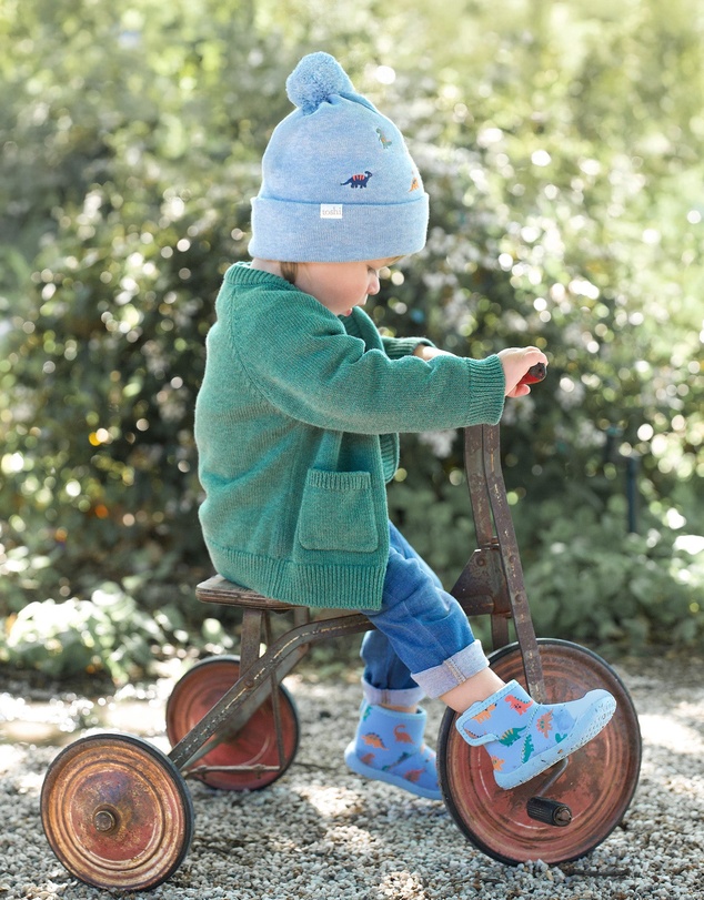 Toshi - Organic Beanie Mystical