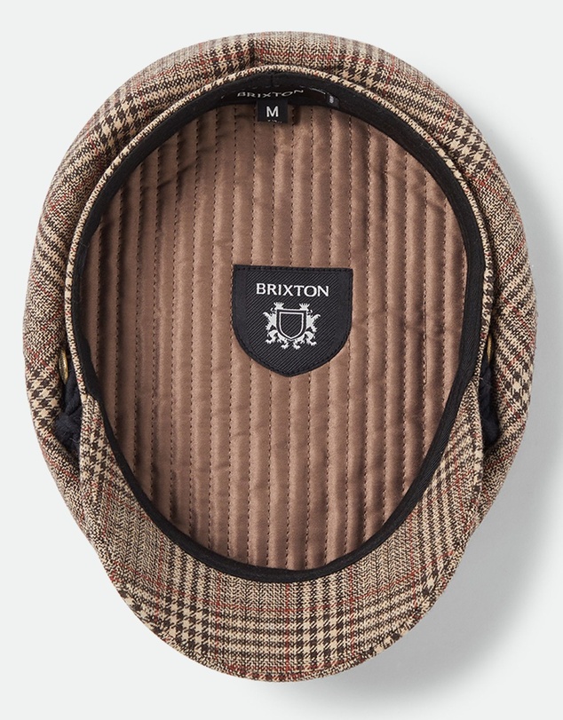 Brixton - Fiddler Cap