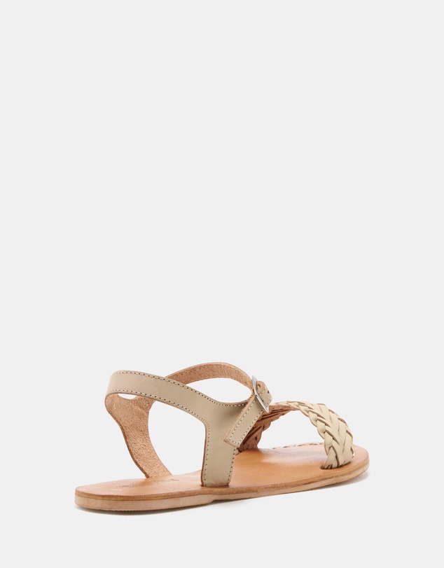 Just Because - Kawela Leather Sandals