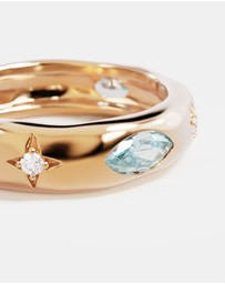 By Charlotte - Hope and Protection Ring