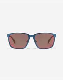 Hawkers Co - HAWKERS Track Flex - Polarized Blue Ruby Sunglasses for Men