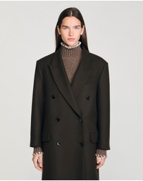 Sandro - Majestic Coat