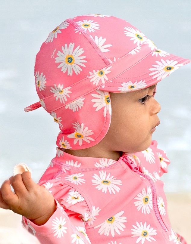 Toshi - Swim Flap Cap Paradise