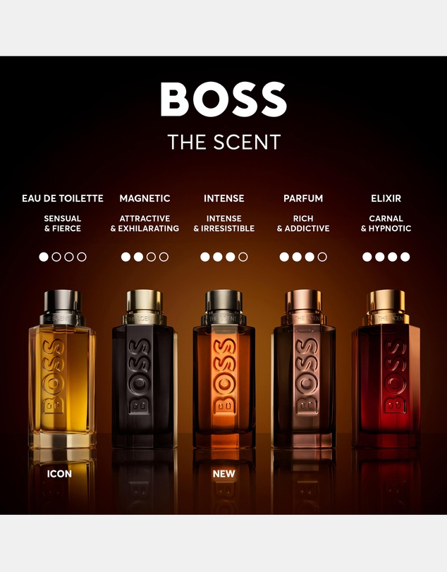 BOSS - Boss The Scent Eau De Parfum Intense For Him 100ml