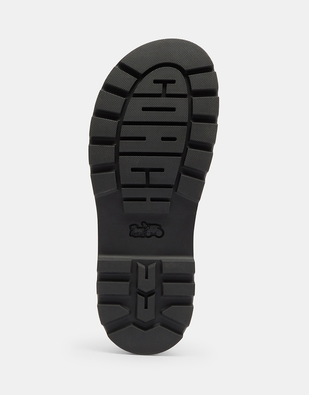 Coach - Brynn Leather Sandals