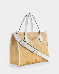 GUESS - Silvana Double Compartment Tote