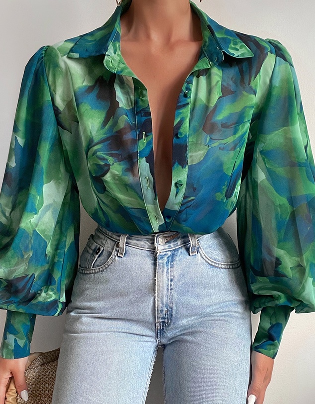 Runaway the Label - Calista Shirt