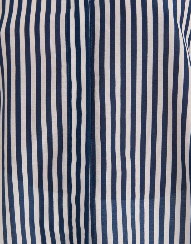 SABA - Cora Silk Cotton Boyfriend Shirt