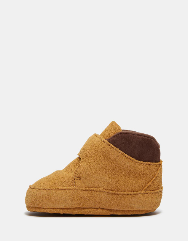 Timberland - Crib Bootie Mid Hook & Loop Boots - Babies