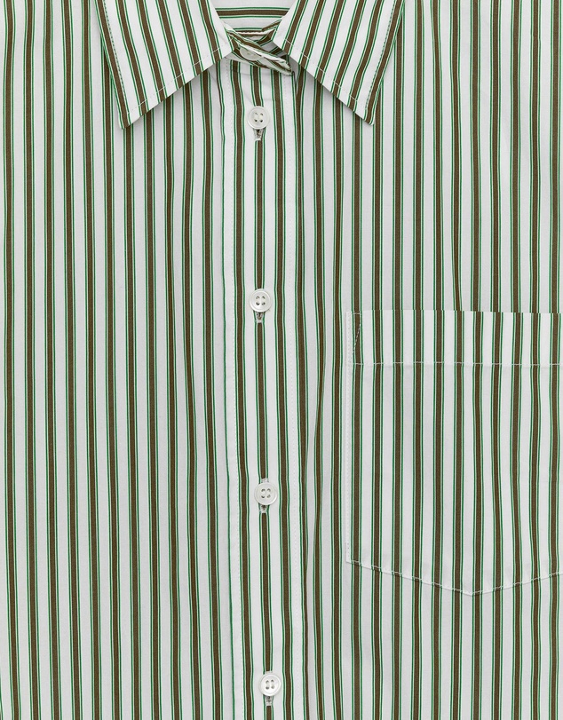 ARKET - Oversized Cotton Shirt