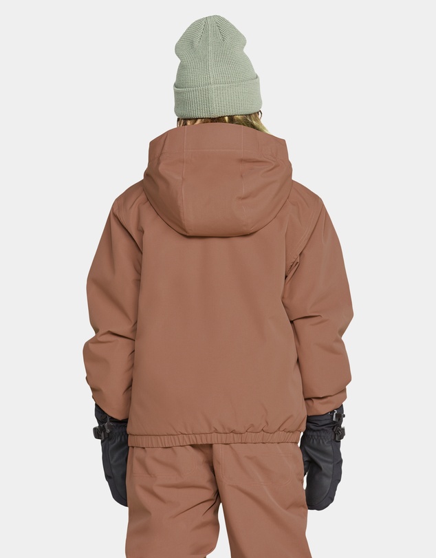 Volcom - Boys 8 to 16 Chaos Insulated Jacket