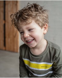 Quapi - Long Sleeve Tee Kain - Kids-Teens